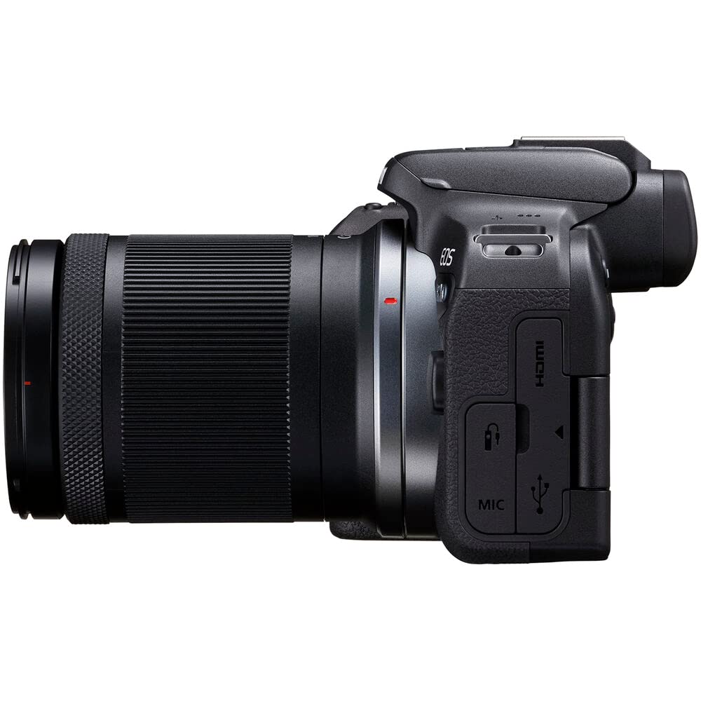 Amazon.com : Canon EOS R10 Mirrorless Camera Kit | 24.2MP APS-C